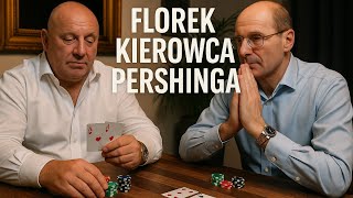 FLOREK PERSHING'S DRIVER TALKS ABOUT ● PERSHING ● MAFIA ● GANGSTER ● MASA ● CRIMINAL PODCAST