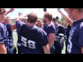 Mines Football - First Day of Practice