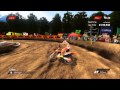 MXGP - The Official Motocross Videogame Gameplay (PS4 HD) [1080p]