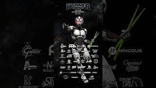 GET READY FOR HAMMER DRUM COMPETITION 2026!