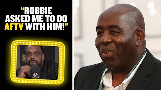 "ROBBIE ASKED ME TO DO AFTV!"😱 Kugan Cassius says his channel IFL TV was the inspiration behind AFTV