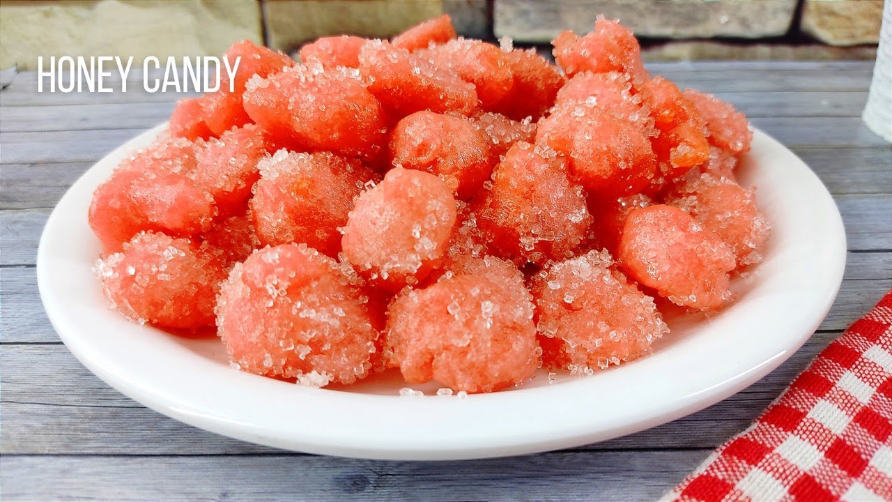 Thaen Mittai Honey Candy How to Make Honey Candy at Home Then