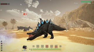 Fight trailer, but Godzilla version.