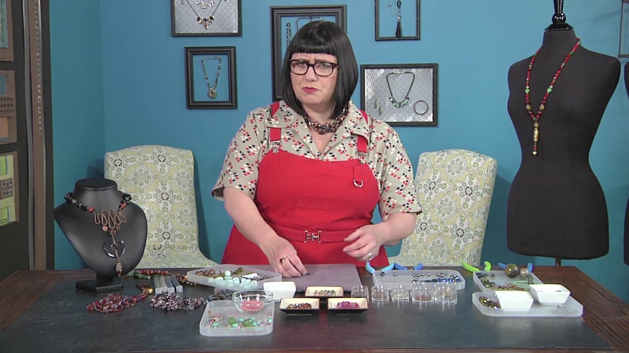 Beads Baubles and Jewels featuring Kate Richbourg YouTube
