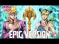 Jolyne's Theme x Traitor's Requiem | EPIC VERSION (Made in Heaven)