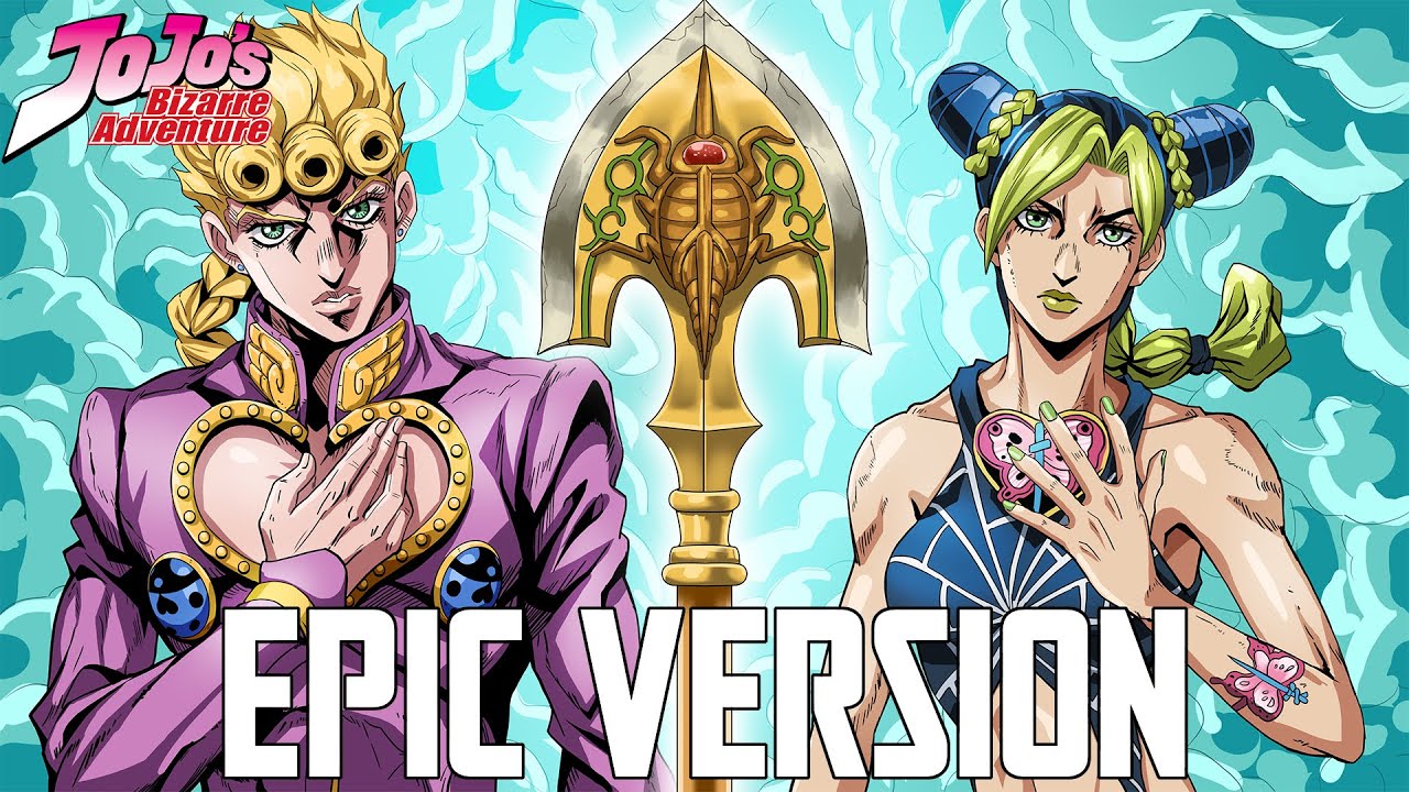 Traitor's Requiem Version 1 (Creditless) - ジョジョ ○ JJBA: Golden Wind 