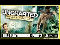 Uncharted: Drakes Fortune - FULL PLAYTHROUGH (Part 2)