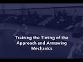 JVA Coach to Coach Video of the Week: Training the Timing of the Approach and Armswing Mechanics