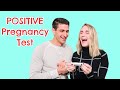 Live Pregnancy Test | Baby #5