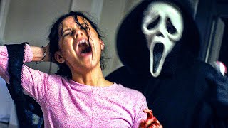 Jenna Ortega VS Ghostface dans SCREAM ᴴᴰ