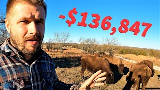 The REAL Cost to Raise BISON