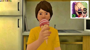 Ice Scream 3: Horror Neighborhood - Full Gameplay (Android,iOS) FHD