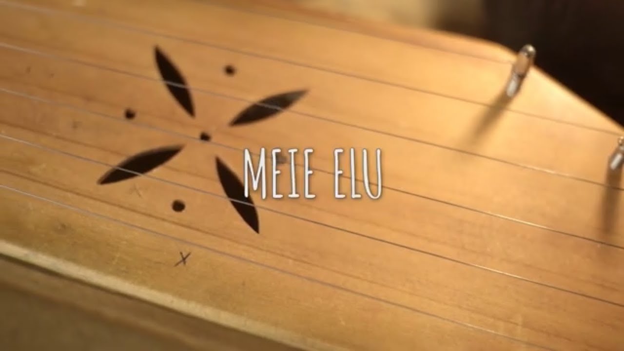 Kannel algajale - Meie elu