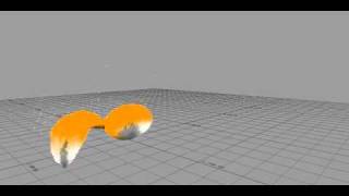 ball with tail Motionbuilder Rig TEST