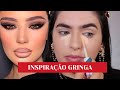 MAKE SENSUAL FÁCIL DE FAZER EM CASA! Inspiração ✨