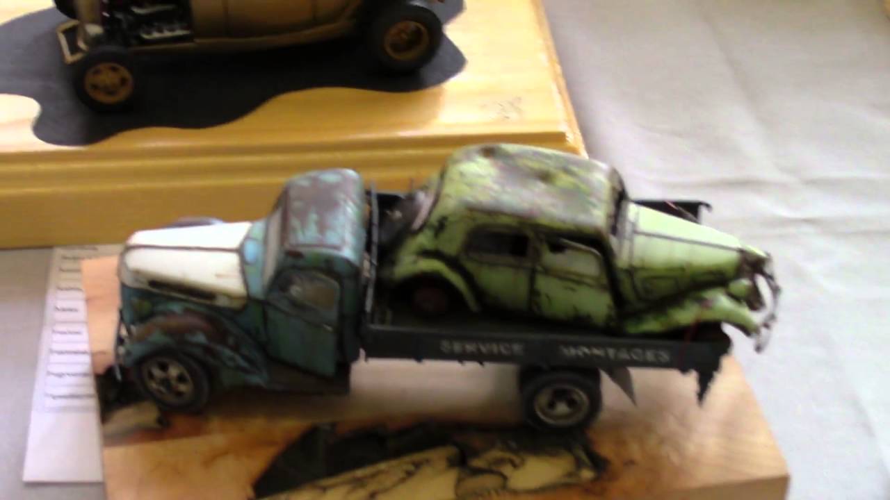 mason greenwood Moson Model Show 2016 - Cars pt.1