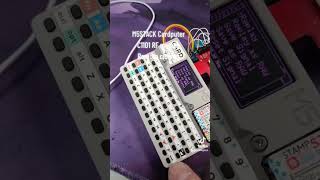 Cloning a remote with #cardputer from @M5Stack