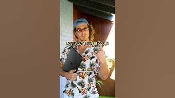 Day in life of a vibe coder