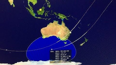 SatPC32 and IC 9700 no AFC all working fine, VK2VHF, VK3WWW, VK1AMG