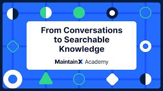 Communications 101: From Conversations to Searchable Knowledge