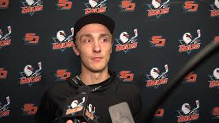 Gulls Postgame 3.13 Vs Colorado Eagles