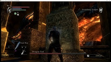 Dragon God SL1 No sprint, roll, block, parry
