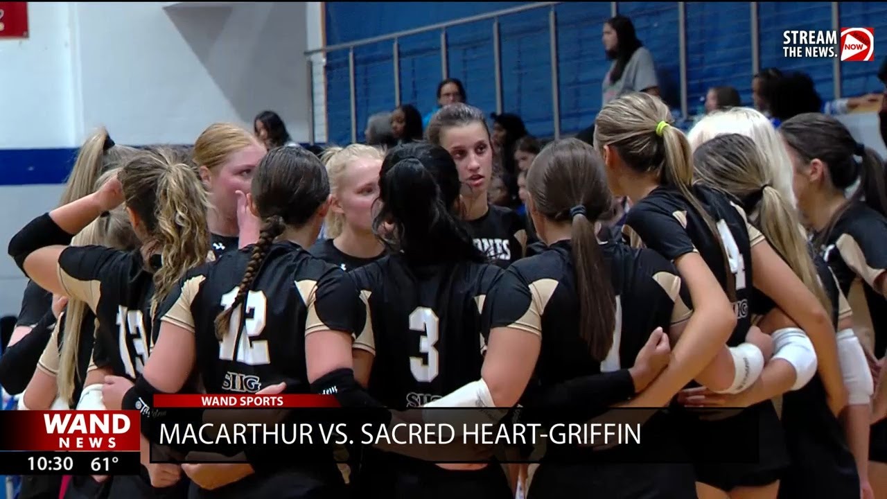 Pleasant Plains & Sacred Heart Griffin earn road wins