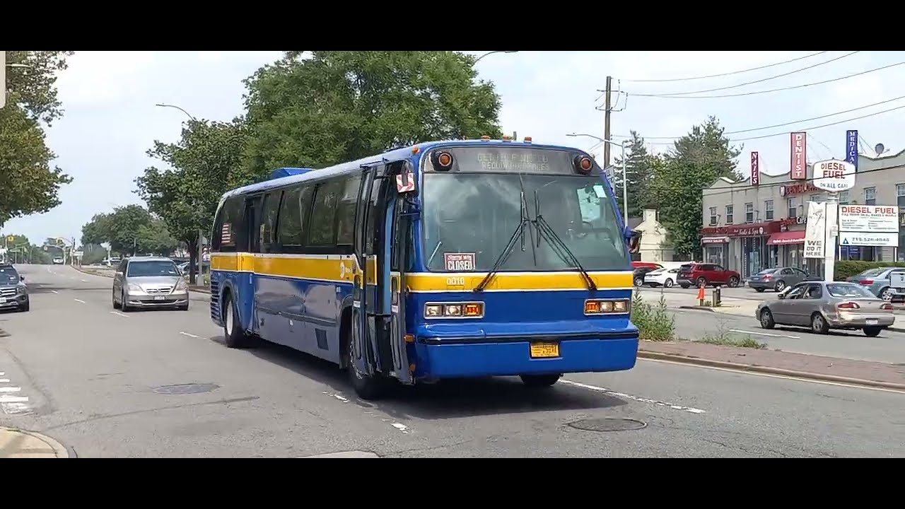 (Just like Old Times!) 1986 GMC T8J206 RTS-06 #0010 (Ex-4396) at ...