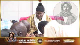Kàdduy Sëriñ Fàlilu Faal Moom Sëñ Móodu Aminta Jëm Ci Wàccayu Màggal Ngërëm Maam Seex Ibraahiima……..