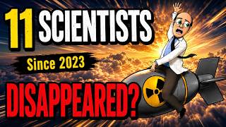 Scientists Keep Disappearing. No One Knows Why.