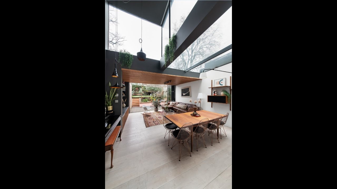 Property To Let -  St Donatts Road 5 Bed 3 Bath Architect Designed House