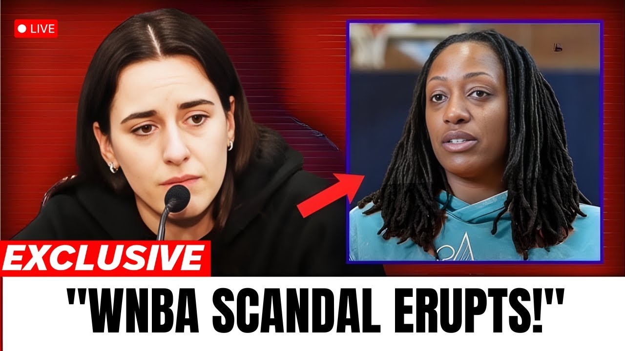 Kelsey Mitchell in BIG TROUBLE After Disrespectful Caitlin Clark ...