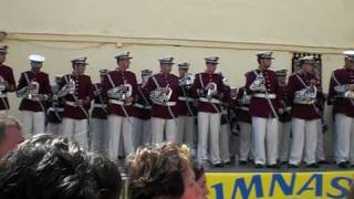 Banda del Puerto-Simon de Sirene.Certamen velez 2009