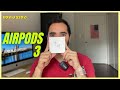 Unboxing: AirPods 3 - Unboxing en Español