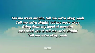 twenty one pilots - Level of Concern [lyrics]