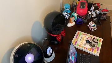 Cozmo - Code With Cozmo