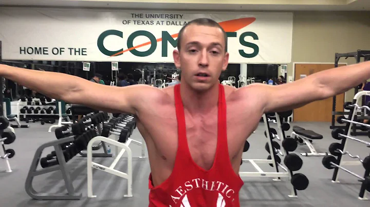 Jake a Zinn chest striations