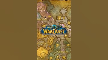 WoW abandoned these major cities, can they be saved? #warcraft #worldofwarcraft