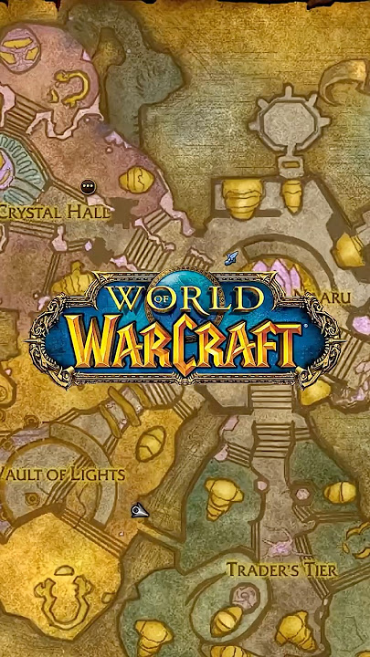 WoW abandoned these major cities, can they be saved? #warcraft #worldofwarcraft