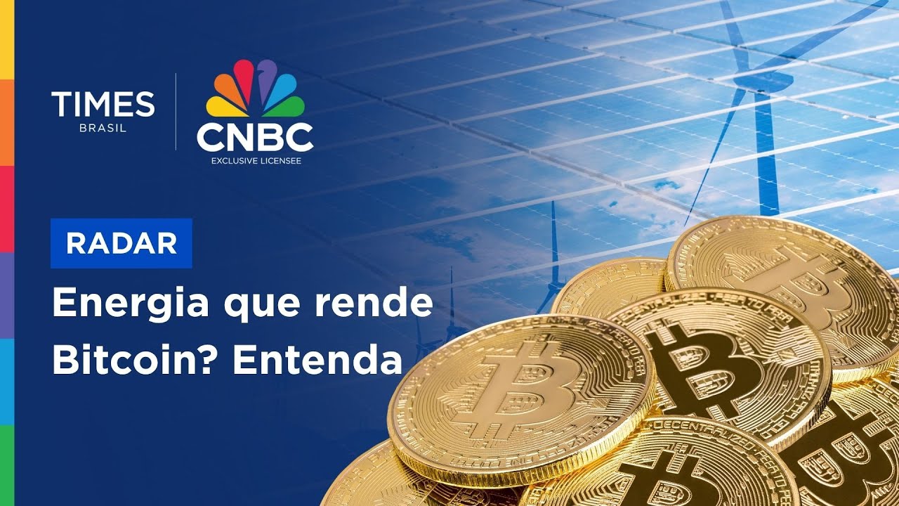 Cripto com energia? CEO da Foxbit explica como Brasil atrai mineradoras com  excedente renovável