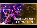 Pandora vani  fatjoni  o syno i zi live event 2024