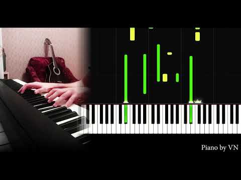 Yarim Gezdiğin Yola Bakarım - Piano by VN