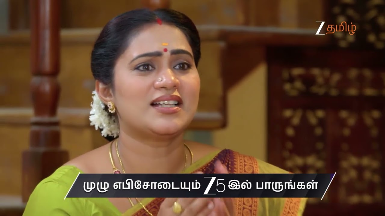 Sandhya Raagam | Ep - 803 | Preview | Mar 01 2026 | Zee Tamil