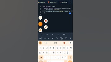 java print display variable #shorts #java #print #display #variables #coding #programming #public