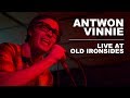 Capture de la vidéo Antwon Vinnie: Live At Old Ironsides In Sacramento Ca