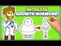 HGH Fasting: How FASTING INCREASES Human Growth Hormones!