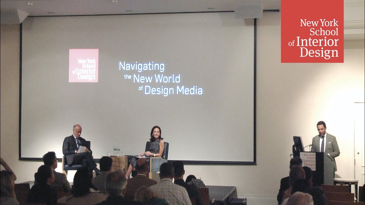 Navigating the New World of Design Media
