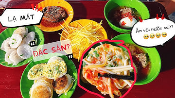 [ ĂN GÌ Ở MŨI NÉ - PHAN THIẾT] BÁNH CĂN ĐẶC SẢN Ở ĐÂY!!!