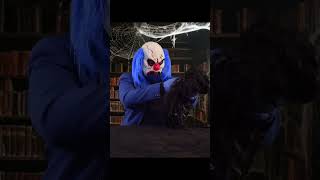 NEW BLUE MADNESS 21 #horror #funny #halloween #viral #video