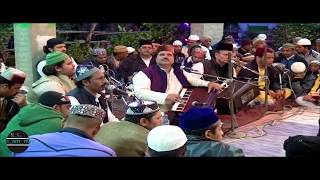 Nami Danam Che Manzil - Qawwali Cover By - Sarfaraz Chisti - Chhota Udepur - Mehfil-E-Shama